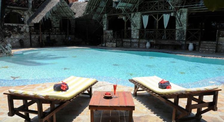 Samaki Lodge & Spa