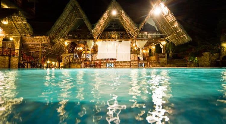 Samaki Lodge & Spa