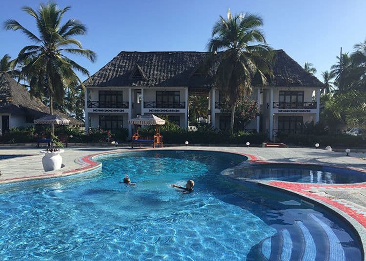 African Sun Sand Sea Resort & Spa
