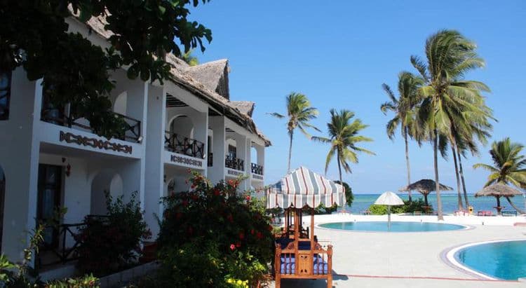 African Sun Sand Sea Resort & Spa