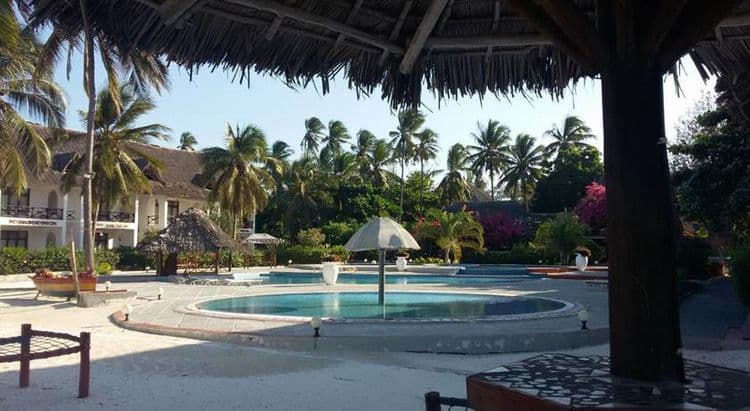 African Sun Sand Sea Resort & Spa