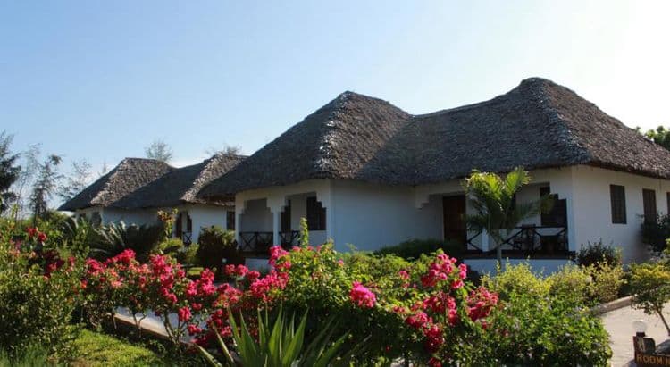 African Sun Sand Sea Resort & Spa