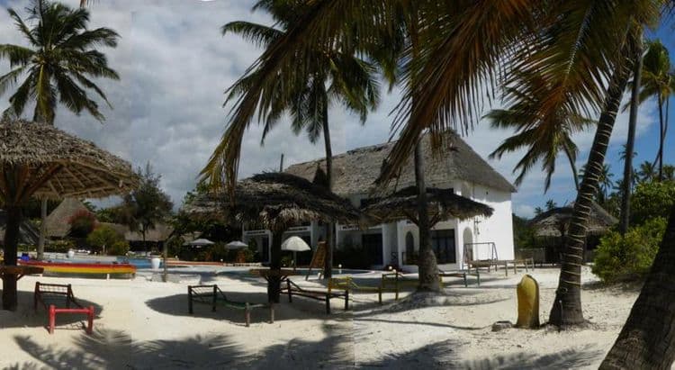 African Sun Sand Sea Resort & Spa