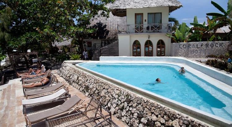 Coral Rock Hotel