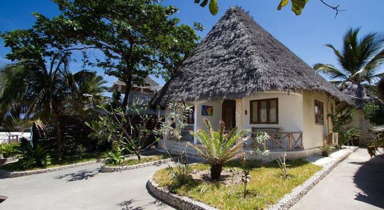 Coral Rock Hotel