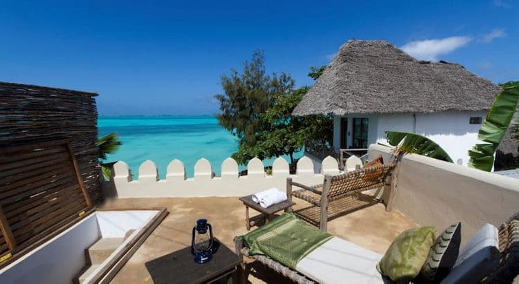 Coral Rock Hotel