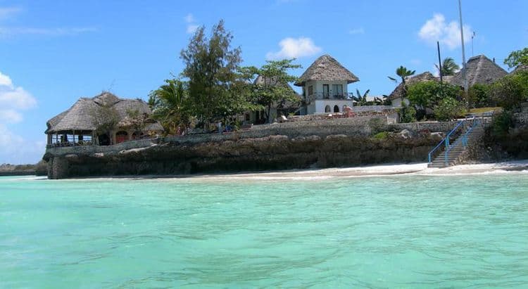 Coral Rock Hotel