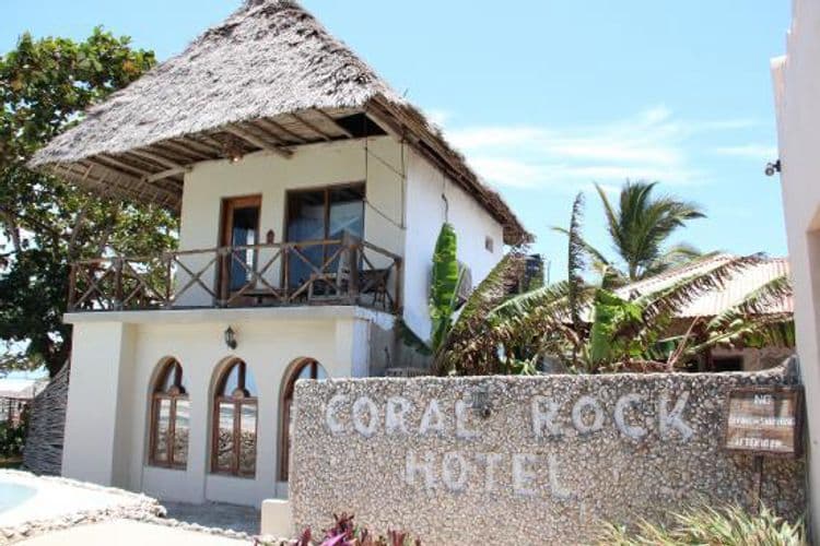 Coral Rock Hotel