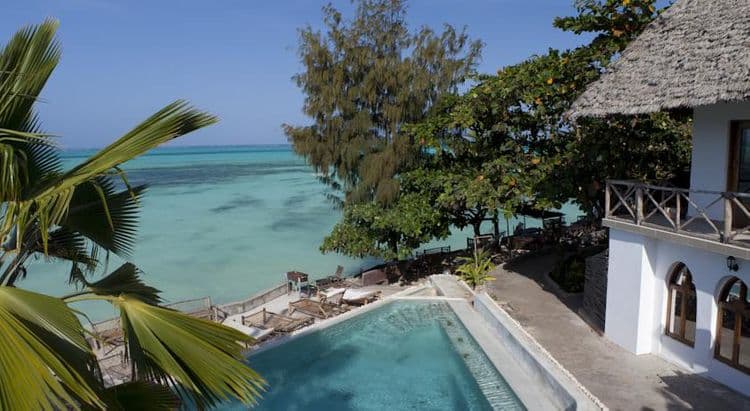 Coral Rock Hotel