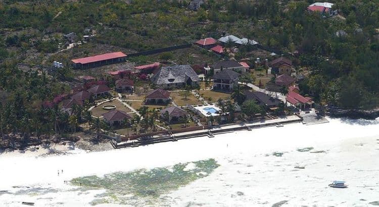 Swahili Beach Resort