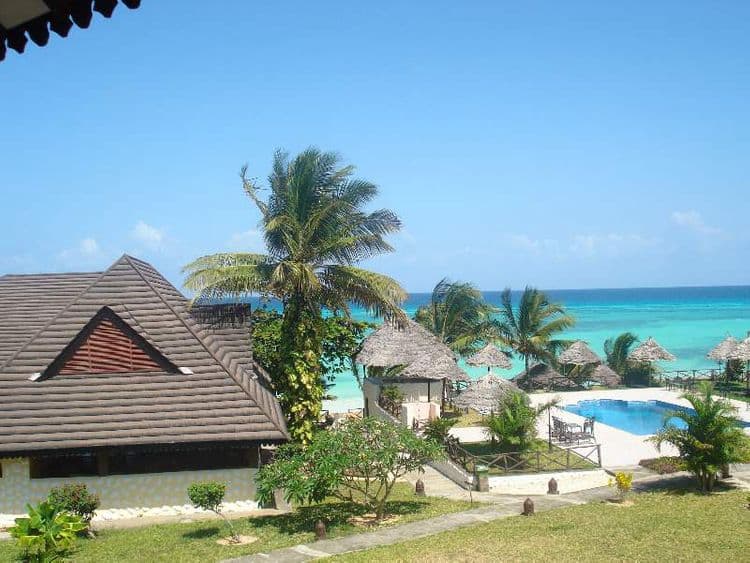 Swahili Beach Resort