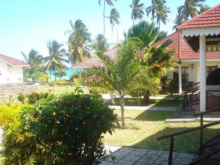 Swahili Beach Resort