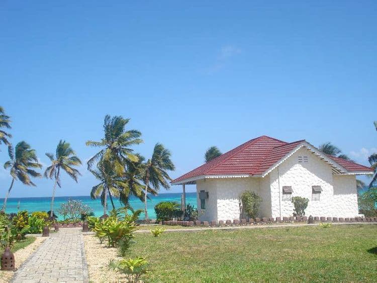 Swahili Beach Resort