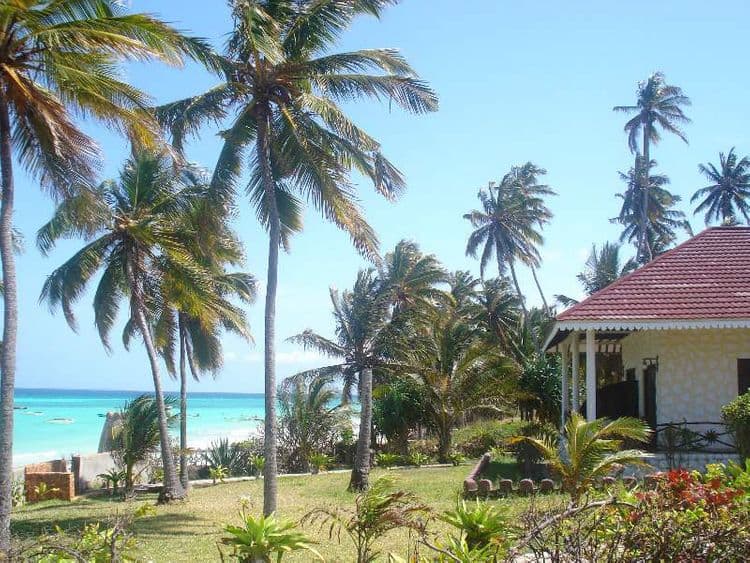 Swahili Beach Resort