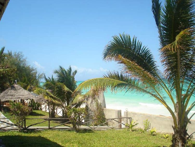 Swahili Beach Resort