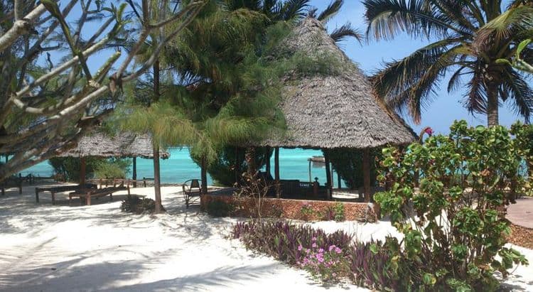 Tanzanite Beach Resort