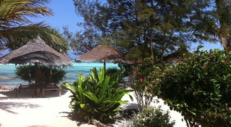 Tanzanite Beach Resort