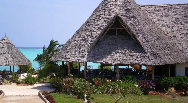 Tanzanite Beach Resort