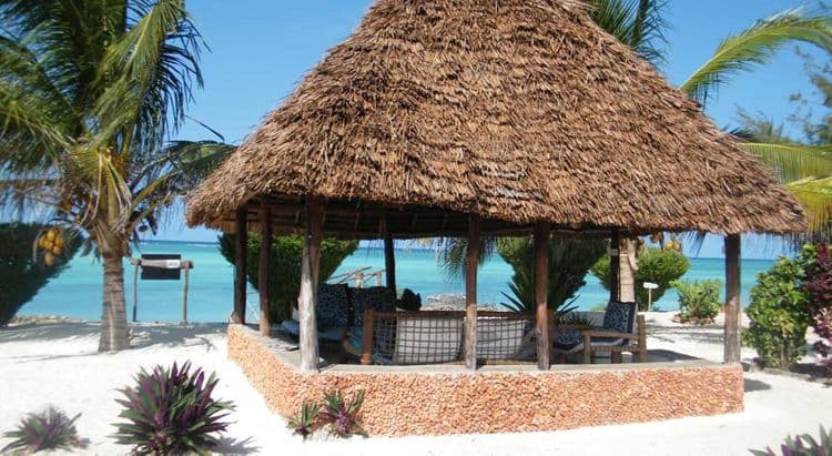 Tanzanite Beach Resort