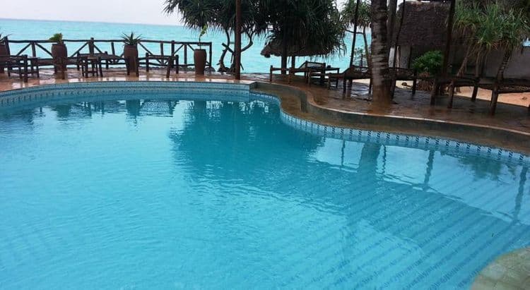Tanzanite Beach Resort