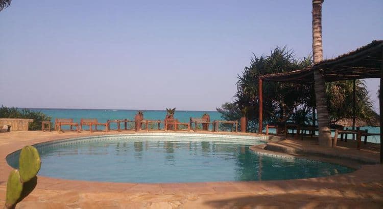 Tanzanite Beach Resort