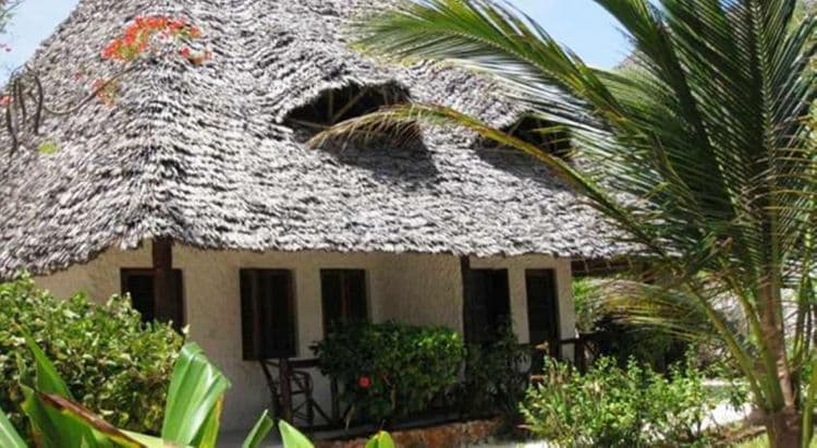 Tanzanite Beach Resort