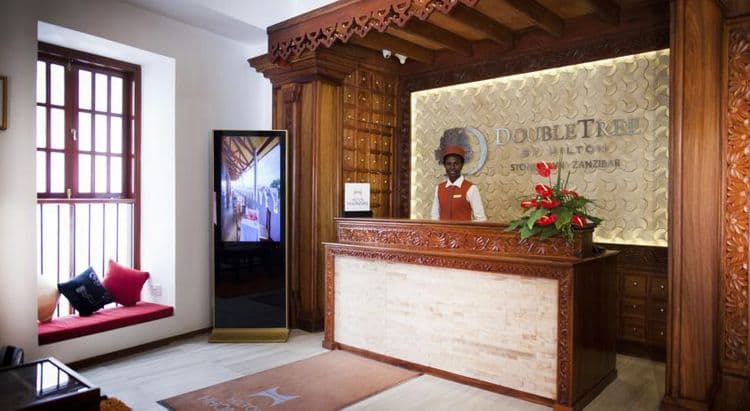 DoubleTree By Hilton Zanzibar - Stone Town