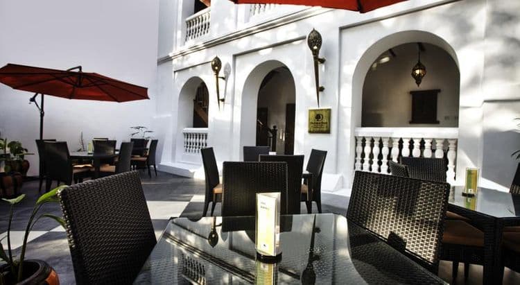 DoubleTree By Hilton Zanzibar - Stone Town
