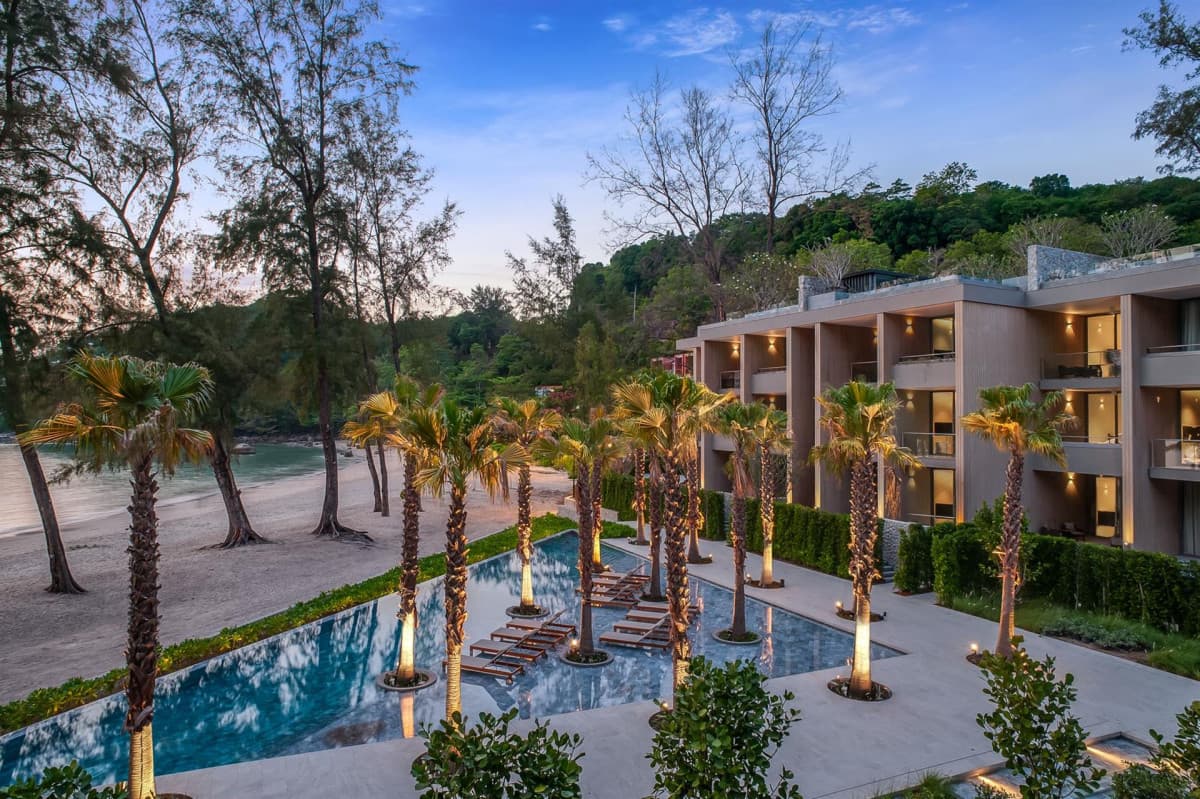 Twinpalms Montazure Phuket