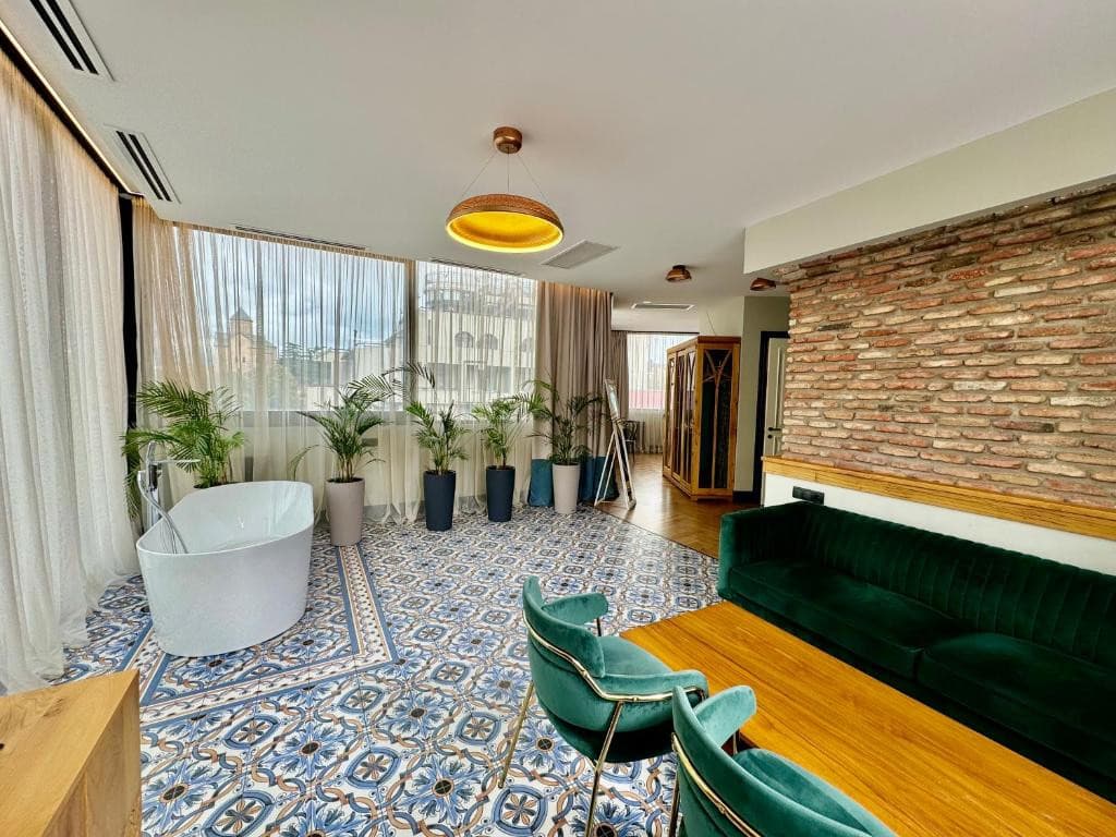 Hotel Abanotubani