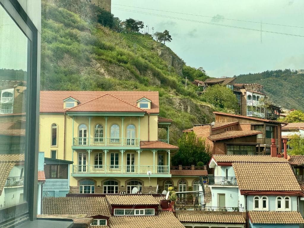 Hotel Abanotubani