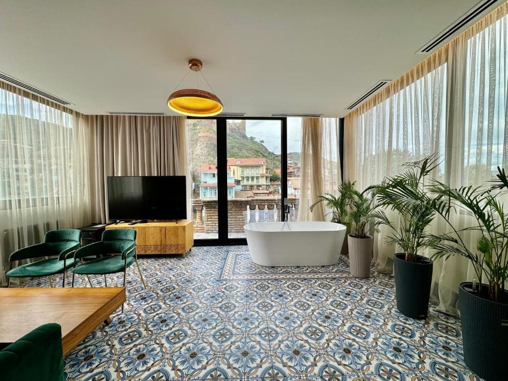 Hotel Abanotubani