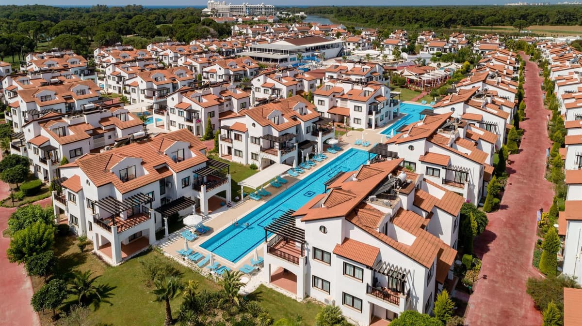 FUN&SUN SMART River Resort Belek