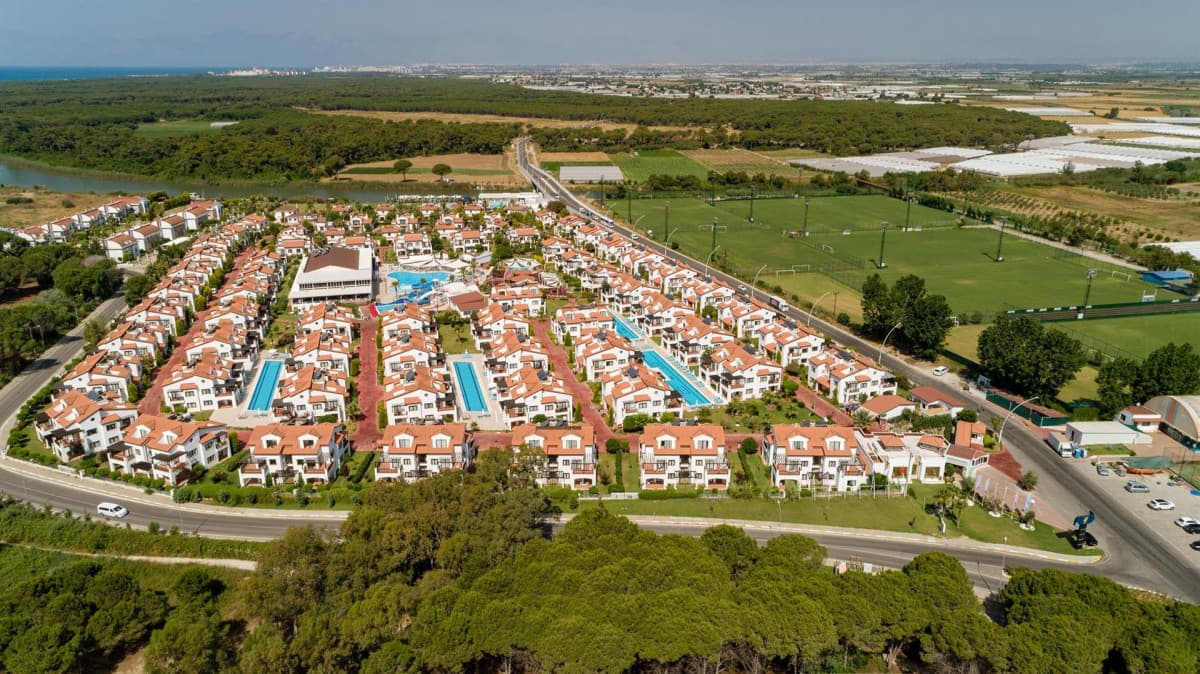 FUN&SUN SMART River Resort Belek