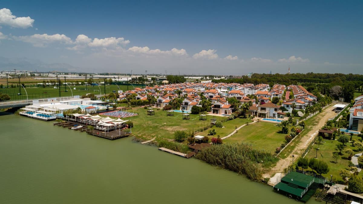 FUN&SUN SMART River Resort Belek