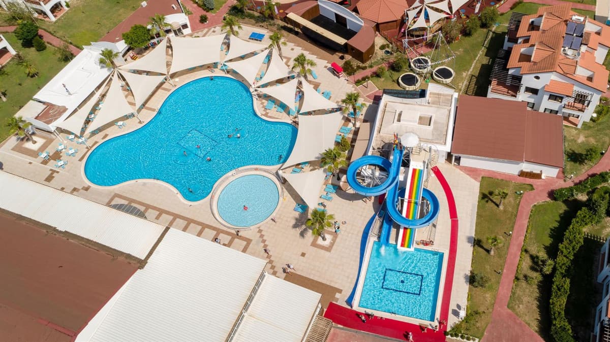 FUN&SUN SMART River Resort Belek