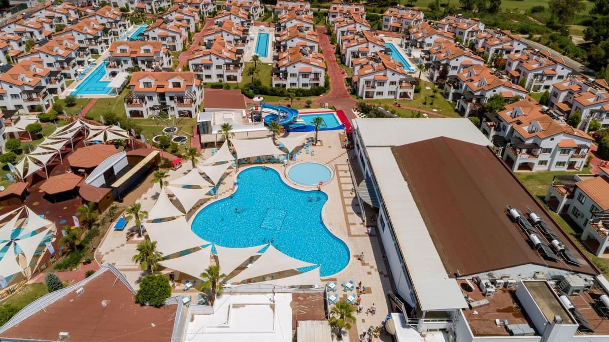 FUN&SUN SMART River Resort Belek