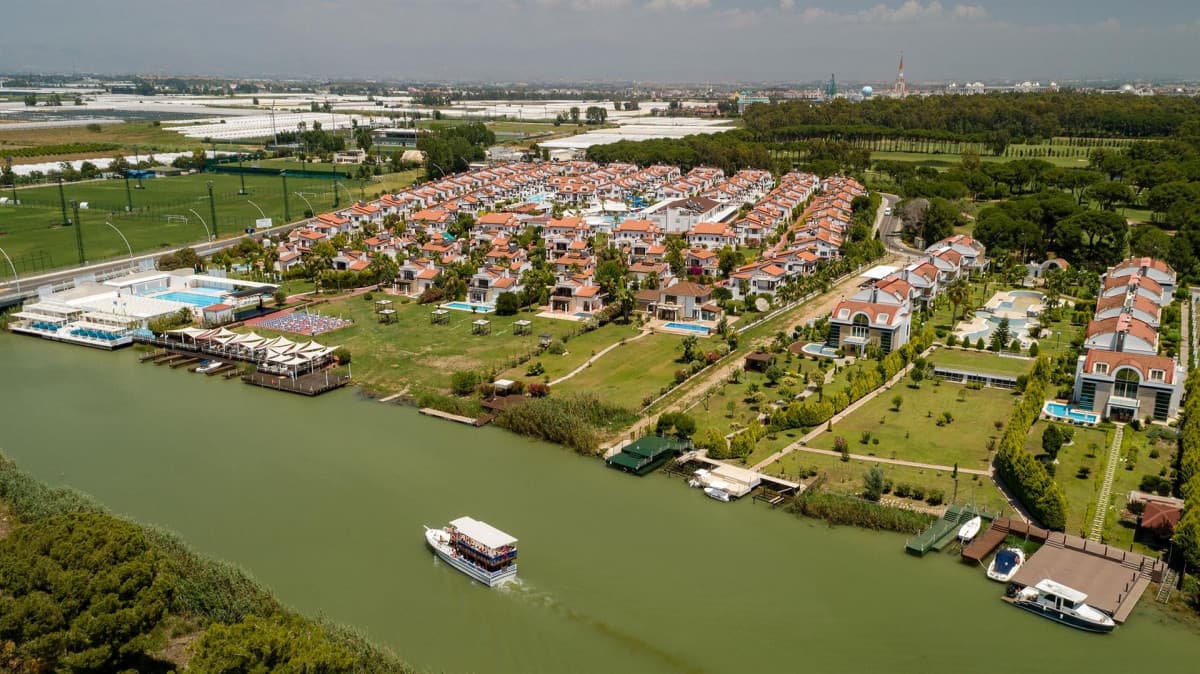 FUN&SUN SMART River Resort Belek