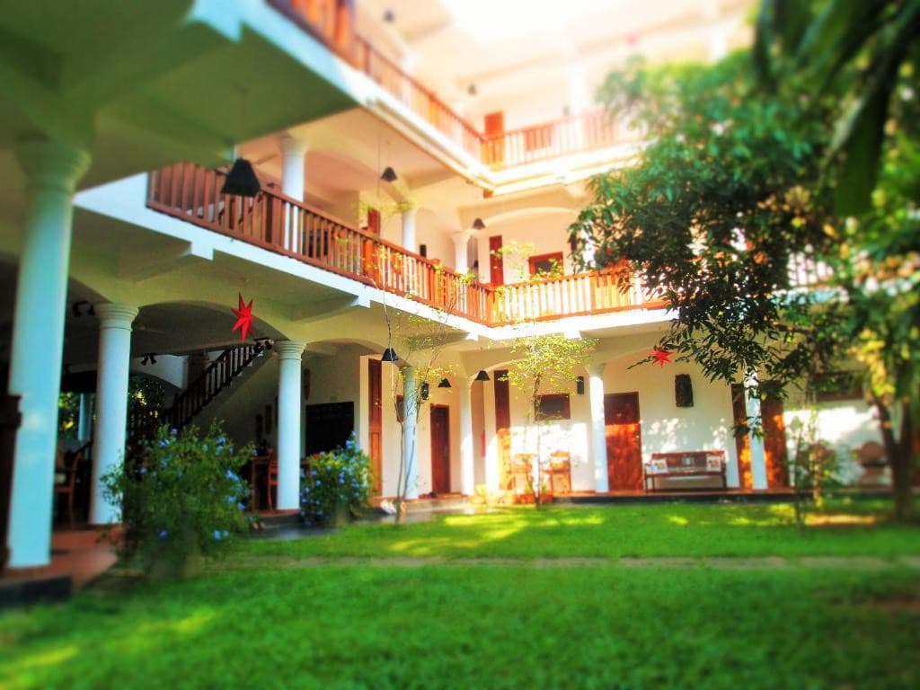 Nor Lanka Hotel