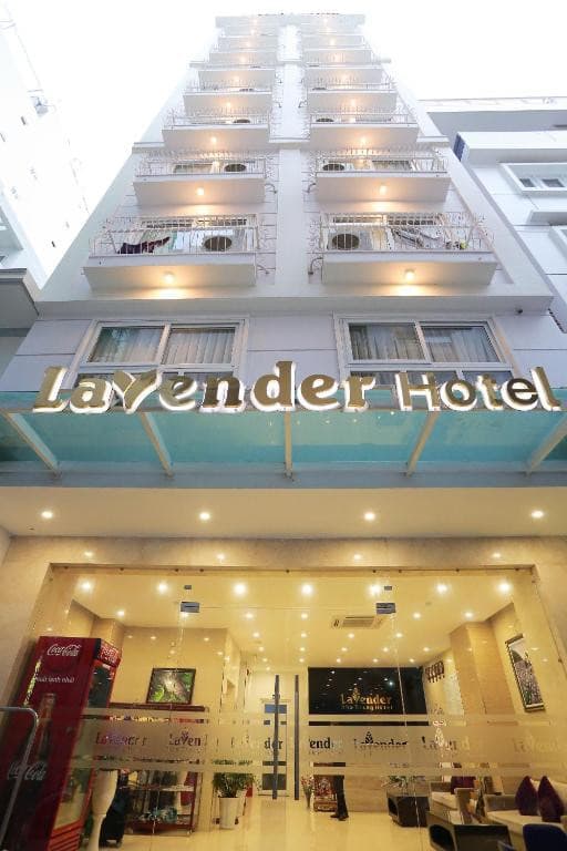Lavender Nha Trang Hotel