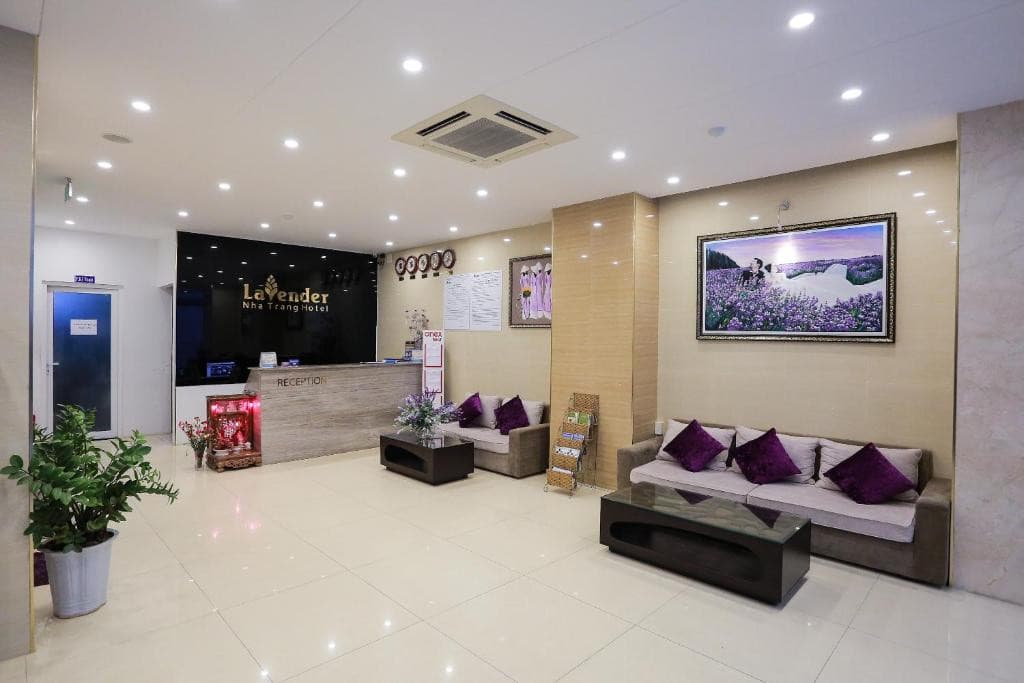 Lavender Nha Trang Hotel