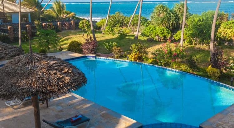 Zawadi Beach Villas
