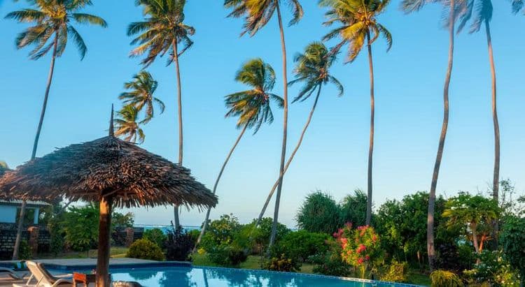 Zawadi Beach Villas