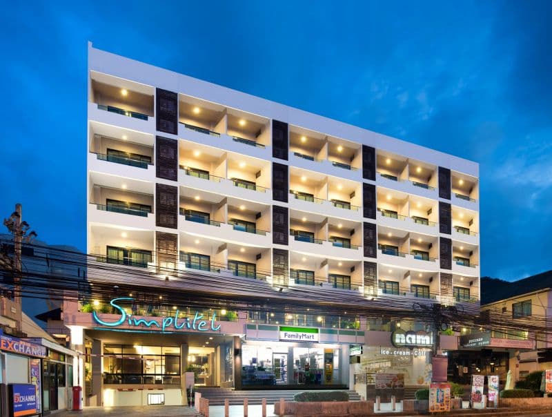 Simplitel Phuket