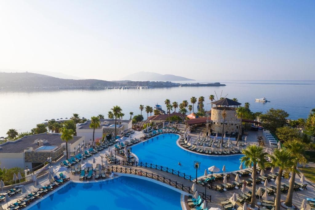 Asteria Bodrum Resort