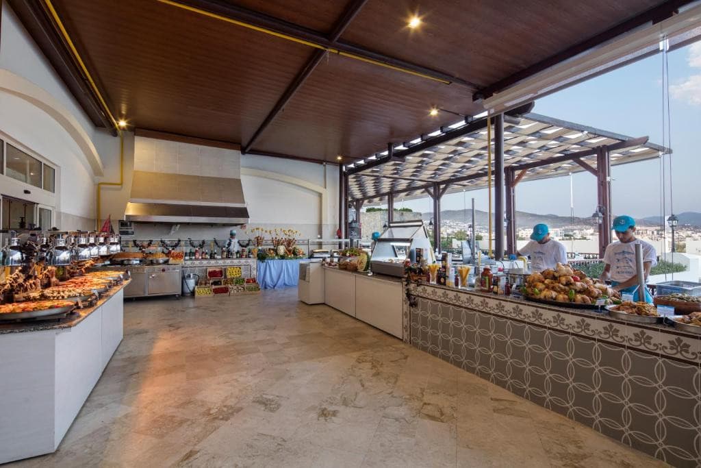 Asteria Bodrum Resort