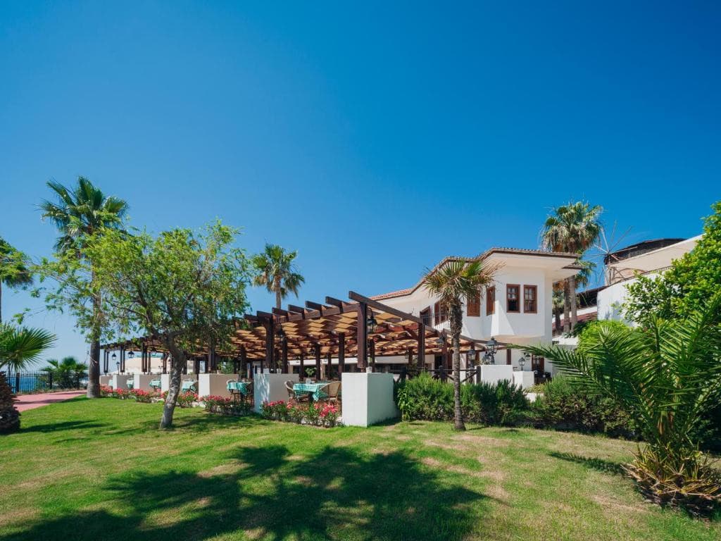 Asteria Bodrum Resort