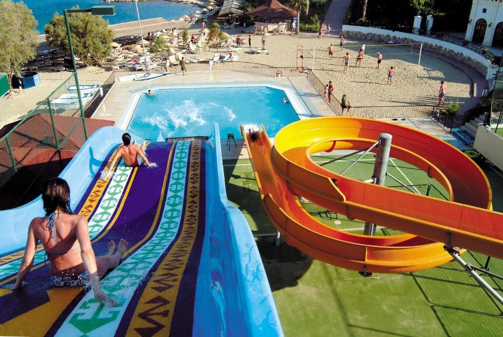 Asteria Bodrum Resort