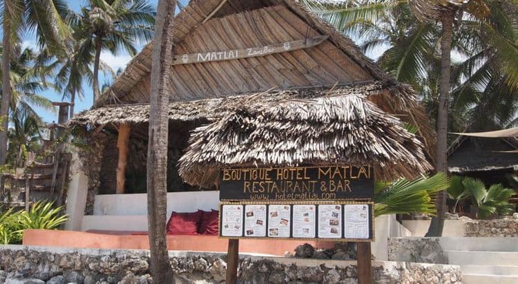 Boutique Hotel Matlai