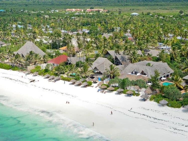 Zanzibar Retreat Hotel